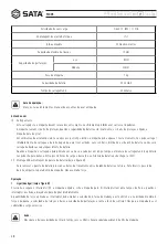 Preview for 48 page of SATA 51005 User Manual