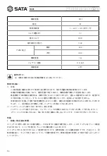 Предварительный просмотр 56 страницы SATA 51005 User Manual