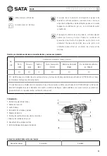 Предварительный просмотр 63 страницы SATA 51005 User Manual