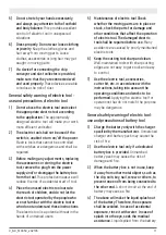 Preview for 11 page of SATA 51005C Operation Instruction Manual