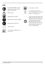 Preview for 13 page of SATA 51005C Operation Instruction Manual