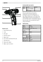 Предварительный просмотр 14 страницы SATA 51005C Operation Instruction Manual