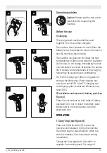 Preview for 15 page of SATA 51005C Operation Instruction Manual