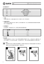 Preview for 8 page of SATA 51006 User Manual