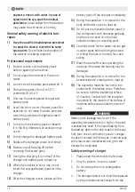 Preview for 12 page of SATA 51011C Operation Instruction Manual