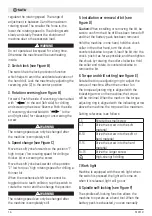 Preview for 16 page of SATA 51011C Operation Instruction Manual