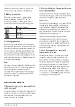 Preview for 17 page of SATA 51011C Operation Instruction Manual