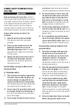 Preview for 11 page of SATA 51012C Operation Instruction Manual