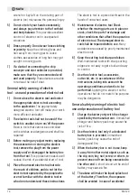 Preview for 12 page of SATA 51012C Operation Instruction Manual