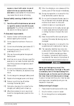 Preview for 13 page of SATA 51012C Operation Instruction Manual