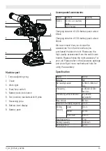 Preview for 15 page of SATA 51012C Operation Instruction Manual