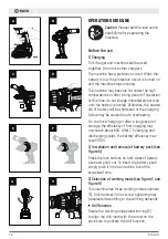 Preview for 16 page of SATA 51012C Operation Instruction Manual