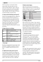 Preview for 18 page of SATA 51012C Operation Instruction Manual