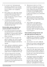 Preview for 11 page of SATA 51073C Operation Instruction Manual