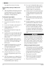 Preview for 12 page of SATA 51073C Operation Instruction Manual