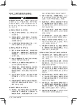 Preview for 3 page of SATA 51074C Operation Instruction Manual