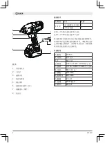 Preview for 6 page of SATA 51074C Operation Instruction Manual