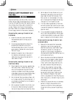 Preview for 10 page of SATA 51074C Operation Instruction Manual