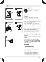 Предварительный просмотр 16 страницы SATA 51074C Operation Instruction Manual