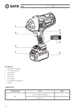 Предварительный просмотр 26 страницы SATA 51075 User Manual