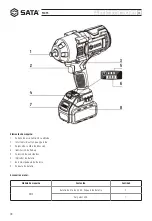 Preview for 78 page of SATA 51075 User Manual