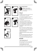 Предварительный просмотр 16 страницы SATA 51075C Operation Instruction Manual