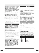 Preview for 17 page of SATA 51075C Operation Instruction Manual