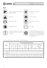 Preview for 16 page of SATA 51085 User Manual