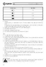 Preview for 50 page of SATA 51085 User Manual