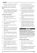 Preview for 12 page of SATA 51085C Operation Instruction Manual