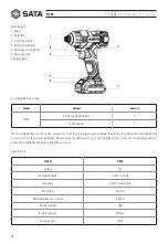 Preview for 16 page of SATA 51086 User Manual