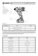 Preview for 26 page of SATA 51086 User Manual