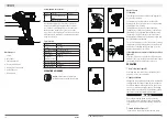 Preview for 8 page of SATA 51086C Operation Instruction Manual