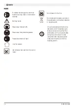 Preview for 16 page of SATA 51090C Operation Instruction Manual