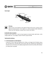 Preview for 13 page of SATA 62602 User Manual