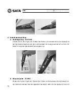 Предварительный просмотр 14 страницы SATA 62602 User Manual