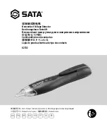 Preview for 1 page of SATA 62702 User Manual