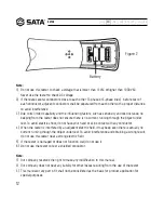 Preview for 12 page of SATA 62702 User Manual