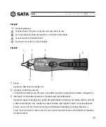 Предварительный просмотр 33 страницы SATA 62702 User Manual