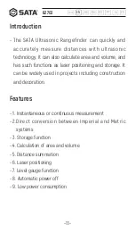 Preview for 13 page of SATA 62703 User Manual