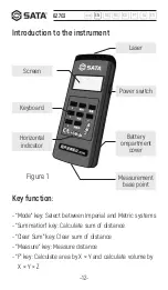 Предварительный просмотр 14 страницы SATA 62703 User Manual