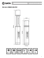 Preview for 3 page of SATA 90717 User Manual