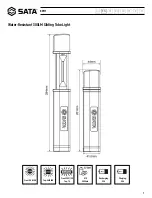 Предварительный просмотр 5 страницы SATA 90717 User Manual