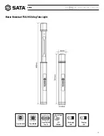 Предварительный просмотр 5 страницы SATA 90719 User Manual