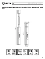 Предварительный просмотр 9 страницы SATA 90719 User Manual