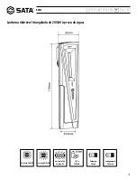 Предварительный просмотр 13 страницы SATA 90721 User Manual