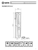 Preview for 3 page of SATA 90722 User Manual