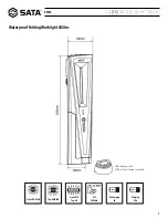 Preview for 5 page of SATA 90722 User Manual