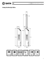 Preview for 5 page of SATA 90723 User Manual