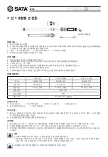 Preview for 5 page of SATA 90736 Quick Start Manual